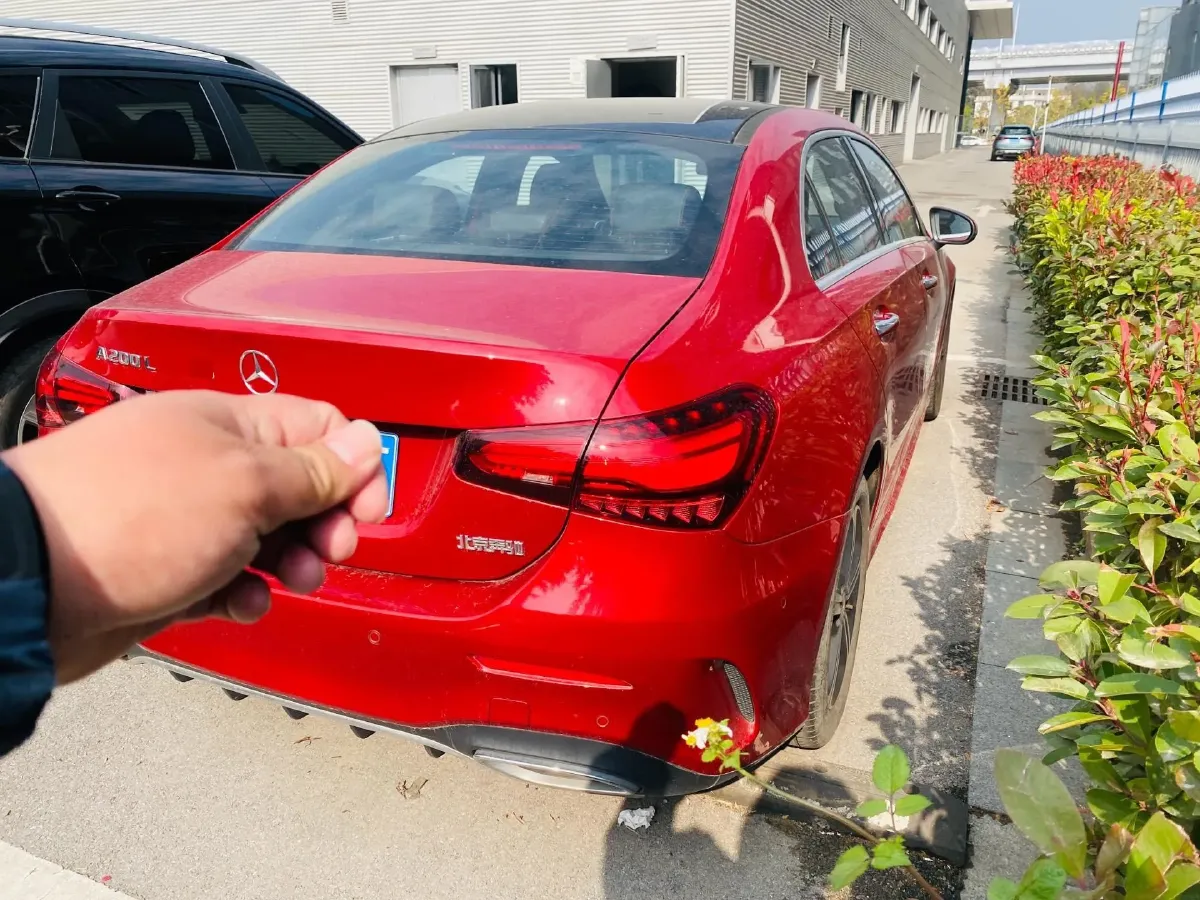 2023 Mercedes-Benz A Class 1.3T 163HP L4 7DCT,autocango,china used car exporter,china ev exporter,chinese used car exporter,chinese used ev exporter