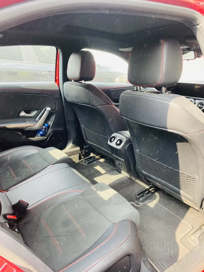 2023 Mercedes-Benz A Class 1.3T 163HP L4 7DCT,autocango,china used car exporter,china ev exporter,chinese used car exporter,chinese used ev exporter