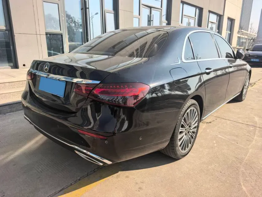 2023 Mercedes-Benz E Class 2.0T 258HP L4 9AT,autocango,china used car exporter,china ev exporter,chinese used car exporter,chinese used ev exporter