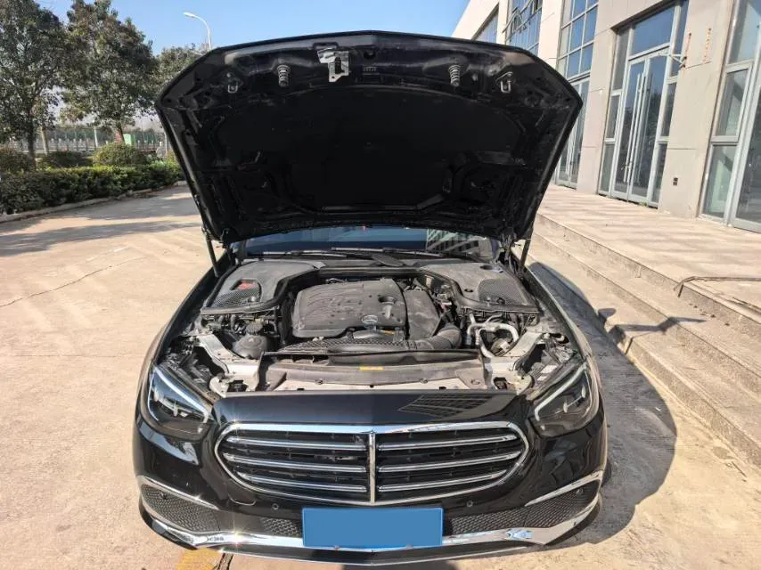 2023 Mercedes-Benz E Class 2.0T 258HP L4 9AT,autocango,china used car exporter,china ev exporter,chinese used car exporter,chinese used ev exporter