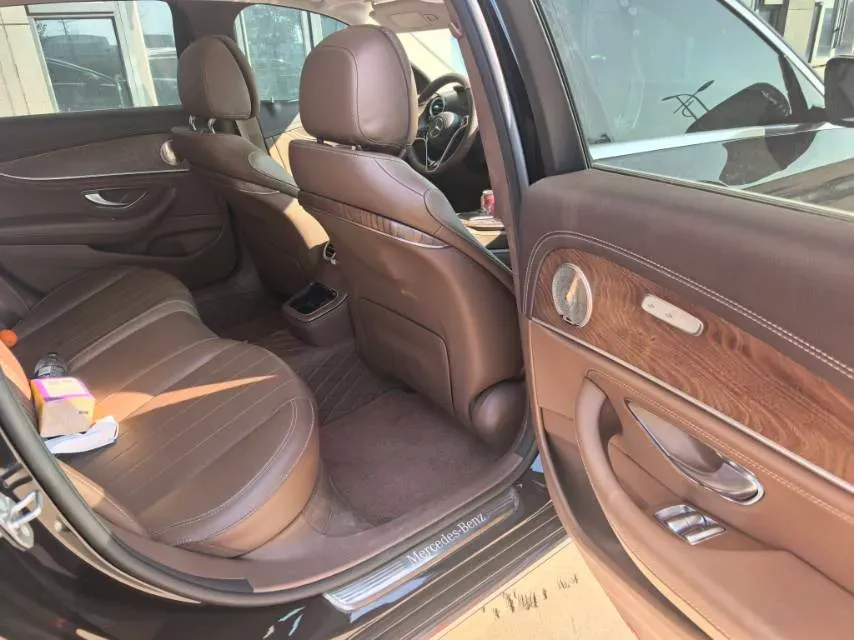 2023 Mercedes-Benz E Class 2.0T 258HP L4 9AT,autocango,china used car exporter,china ev exporter,chinese used car exporter,chinese used ev exporter
