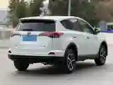 2019 Toyota RAV4 2.0L 151HP L4 CVT
