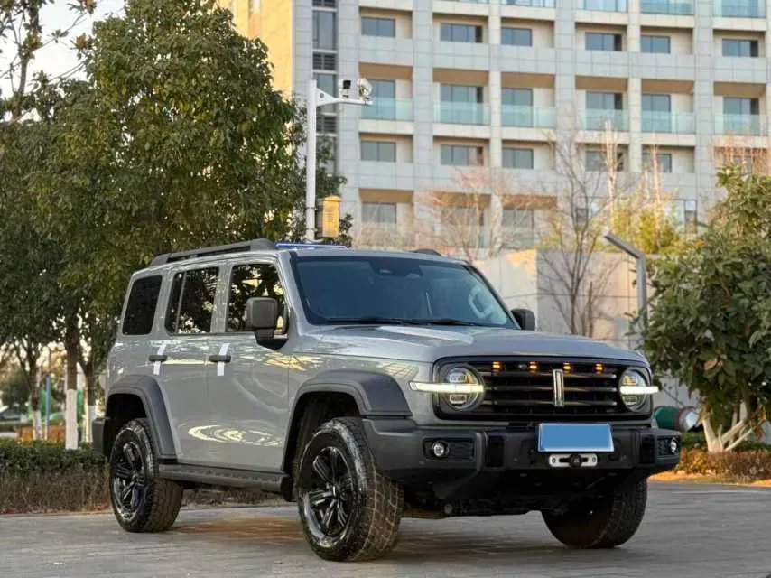 2021 Tank 300 2.0T 227HP L4 8AT,autocango,china used car exporter,china ev exporter,chinese used car exporter,chinese used ev exporter