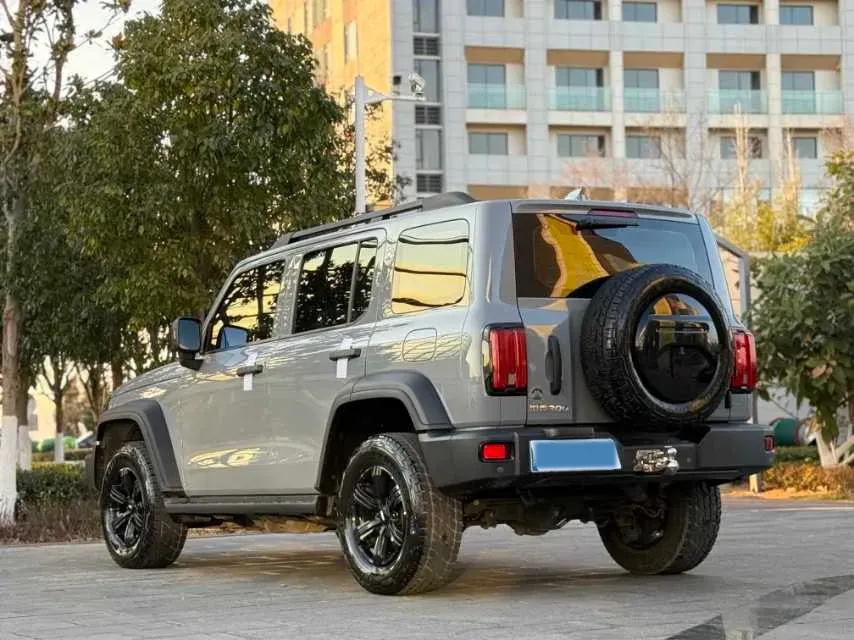 2021 Tank 300 2.0T 227HP L4 8AT,autocango,china used car exporter,china ev exporter,chinese used car exporter,chinese used ev exporter