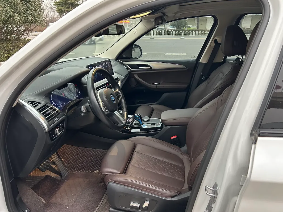 2022 BMW iX3 BEV 80KWH,autocango,china used car exporter,china ev exporter,chinese used car exporter,chinese used ev exporter