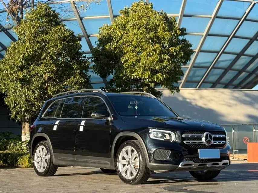 2020 Mercedes-Benz GLB Class 1.3T 163HP L4 7DCT,autocango,china used car exporter,china ev exporter,chinese used car exporter,chinese used ev exporter