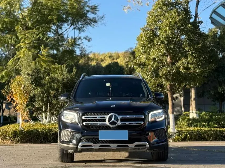 2020 Mercedes-Benz GLB Class 1.3T 163HP L4 7DCT,autocango,china used car exporter,china ev exporter,chinese used car exporter,chinese used ev exporter