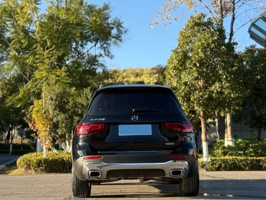 2020 Mercedes-Benz GLB Class 1.3T 163HP L4 7DCT,autocango,china used car exporter,china ev exporter,chinese used car exporter,chinese used ev exporter