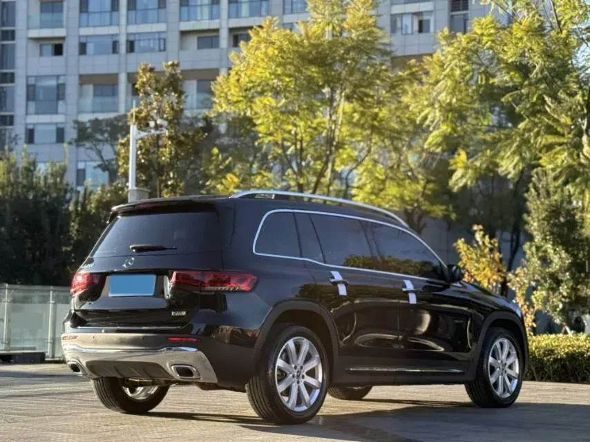 2020 Mercedes-Benz GLB Class 1.3T 163HP L4 7DCT,autocango,china used car exporter,china ev exporter,chinese used car exporter,chinese used ev exporter