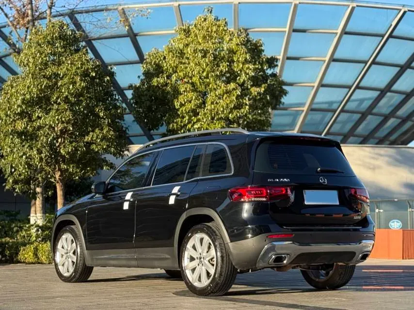 2020 Mercedes-Benz GLB Class 1.3T 163HP L4 7DCT,autocango,china used car exporter,china ev exporter,chinese used car exporter,chinese used ev exporter
