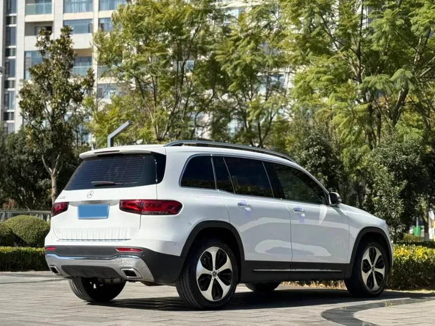 2021 Mercedes-Benz GLB Class 1.3T 163HP L4 7DCT,autocango,china used car exporter,china ev exporter,chinese used car exporter,chinese used ev exporter