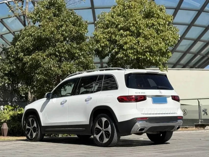 2021 Mercedes-Benz GLB Class 1.3T 163HP L4 7DCT,autocango,china used car exporter,china ev exporter,chinese used car exporter,chinese used ev exporter