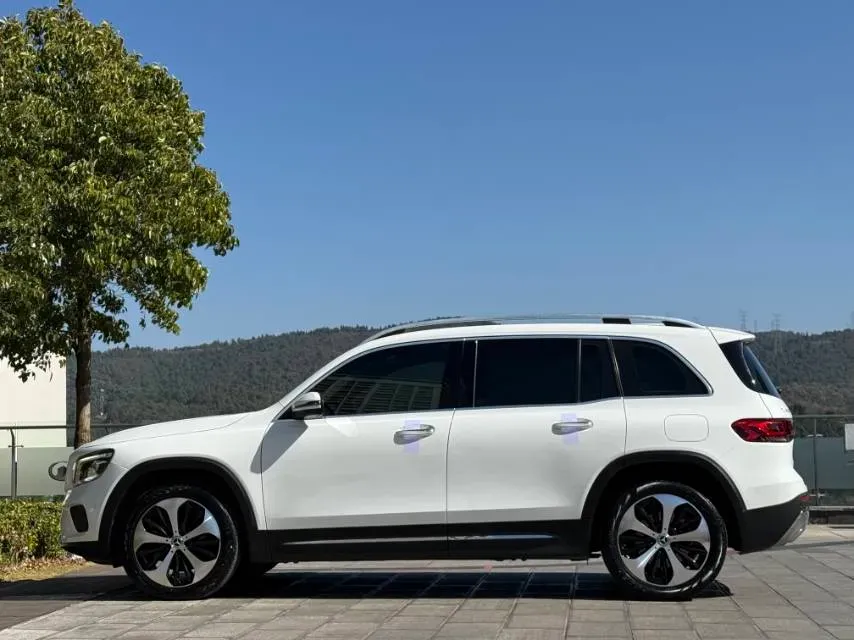 2021 Mercedes-Benz GLB Class 1.3T 163HP L4 7DCT,autocango,china used car exporter,china ev exporter,chinese used car exporter,chinese used ev exporter