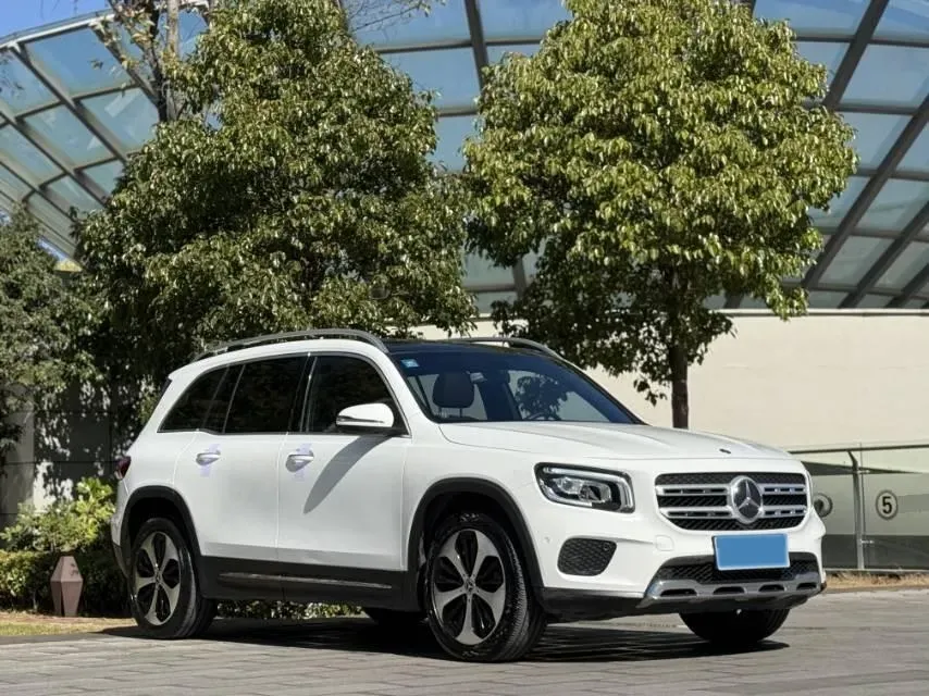 2021 Mercedes-Benz GLB Class 1.3T 163HP L4 7DCT,autocango,china used car exporter,china ev exporter,chinese used car exporter,chinese used ev exporter