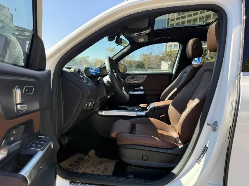 2021 Mercedes-Benz GLB Class 1.3T 163HP L4 7DCT,autocango,china used car exporter,china ev exporter,chinese used car exporter,chinese used ev exporter