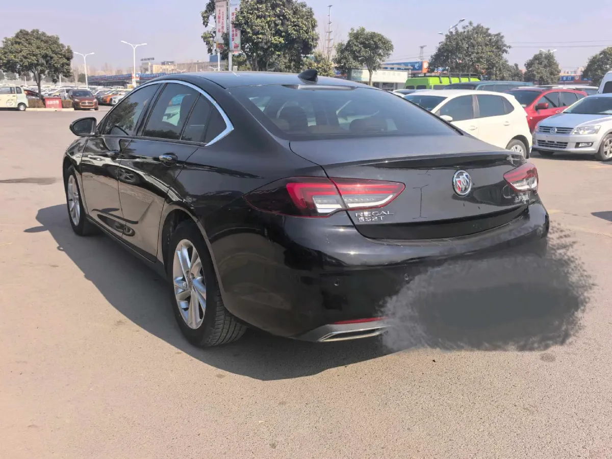 2022 Buick Regal 1.5T 169HP L4 9AT,autocango,china used car exporter,china ev exporter,chinese used car exporter,chinese used ev exporter