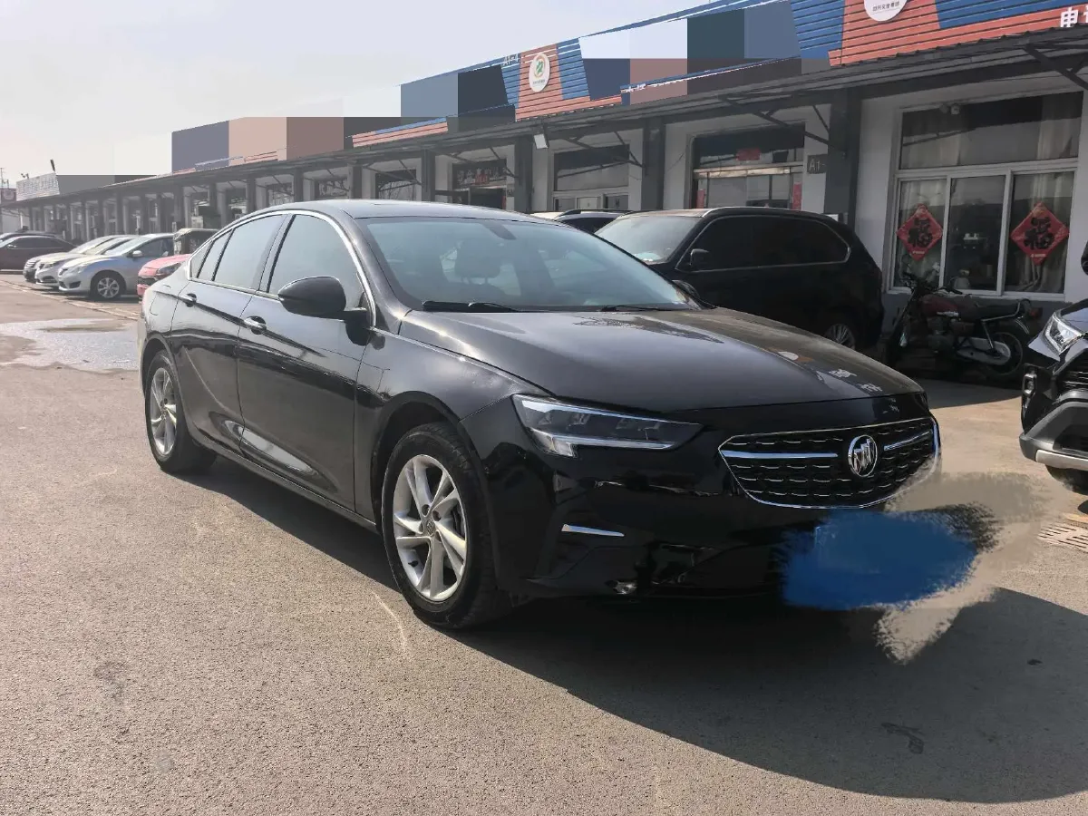 2022 Buick Regal 1.5T 169HP L4 9AT,autocango,china used car exporter,china ev exporter,chinese used car exporter,chinese used ev exporter