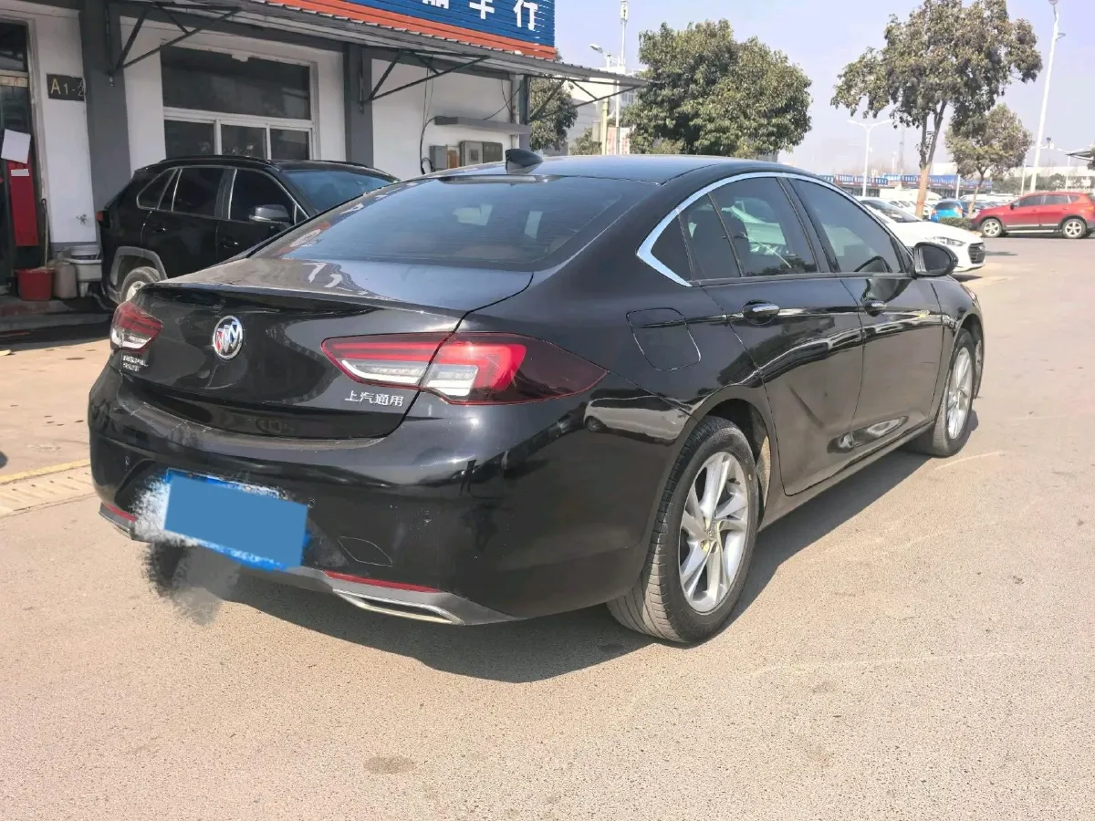 2022 Buick Regal 1.5T 169HP L4 9AT,autocango,china used car exporter,china ev exporter,chinese used car exporter,chinese used ev exporter