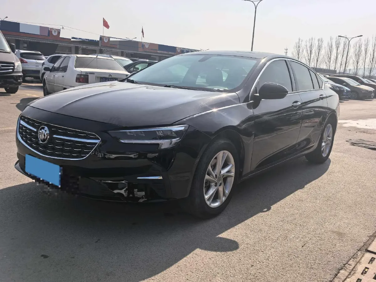 2022 Buick Regal 1.5T 169HP L4 9AT,autocango,china used car exporter,china ev exporter,chinese used car exporter,chinese used ev exporter