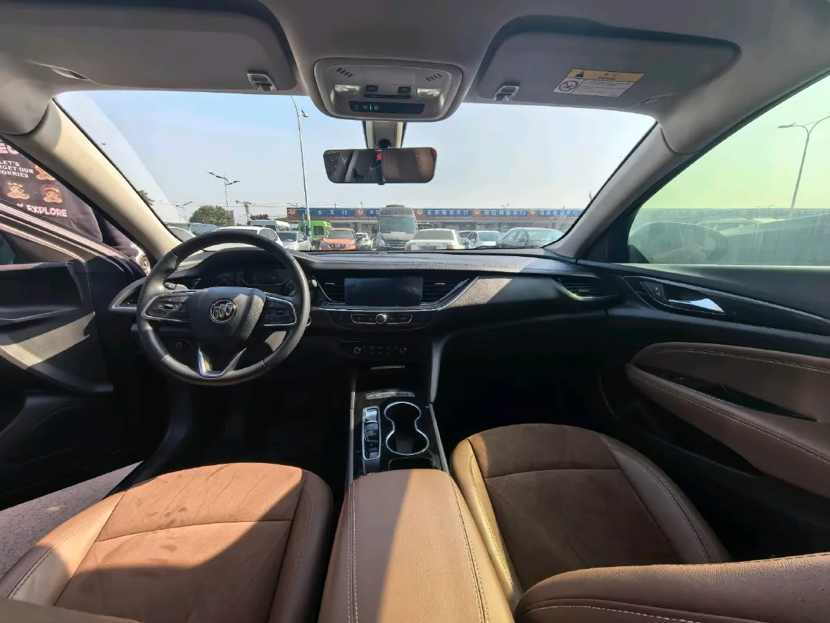 2022 Buick Regal 1.5T 169HP L4 9AT,autocango,china used car exporter,china ev exporter,chinese used car exporter,chinese used ev exporter