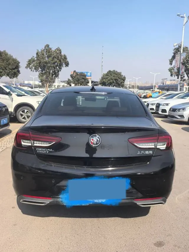 2022 Buick Regal 1.5T 169HP L4 9AT,autocango,china used car exporter,china ev exporter,chinese used car exporter,chinese used ev exporter