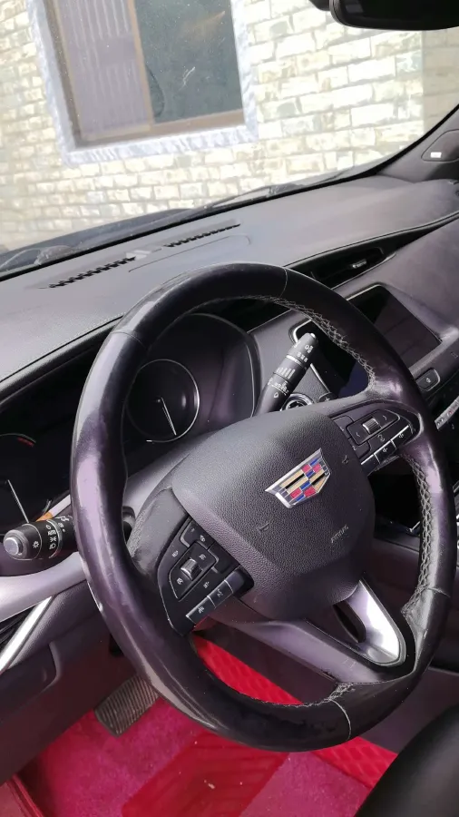 2020 Cadillac XT4 2.0T 237HP L4 9AT,autocango,china used car exporter,china ev exporter,chinese used car exporter,chinese used ev exporter