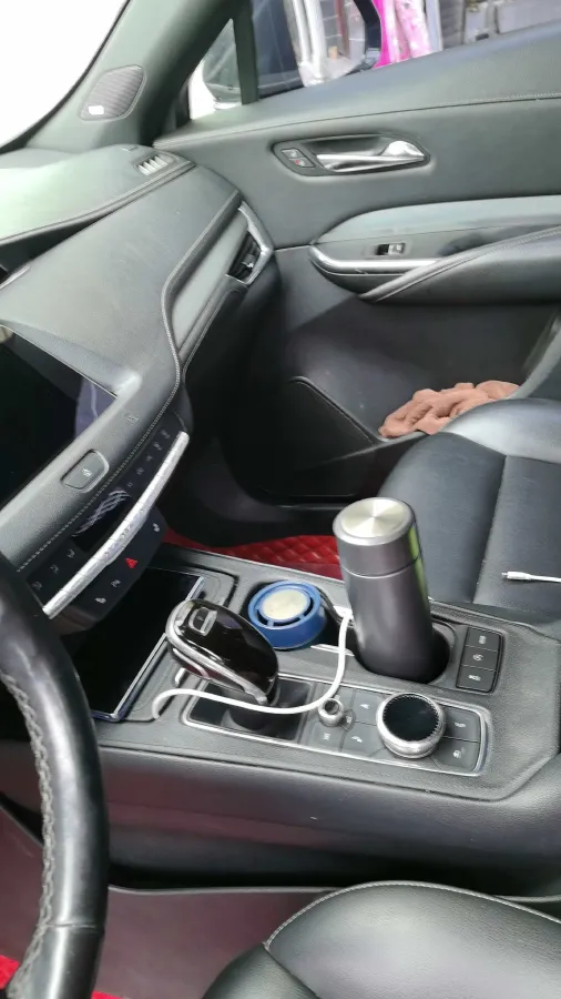 2020 Cadillac XT4 2.0T 237HP L4 9AT,autocango,china used car exporter,china ev exporter,chinese used car exporter,chinese used ev exporter