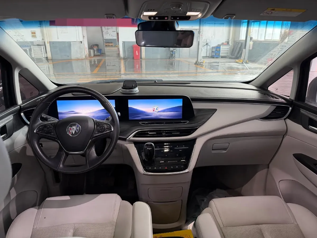 2023 Buick GL8 2.0T 237HP L4 9AT,autocango,china used car exporter,china ev exporter,chinese used car exporter,chinese used ev exporter