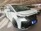 2024 Toyota Vellfire 2.5L 190HP L4 E-CVT Hybrid