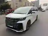 2024 Toyota Vellfire 2.5L 190HP L4 E-CVT Hybrid