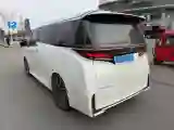 2024 Toyota Vellfire 2.5L 190HP L4 E-CVT Hybrid