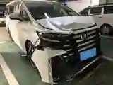2024 Toyota Vellfire 2.5L 190HP L4 E-CVT Hybrid