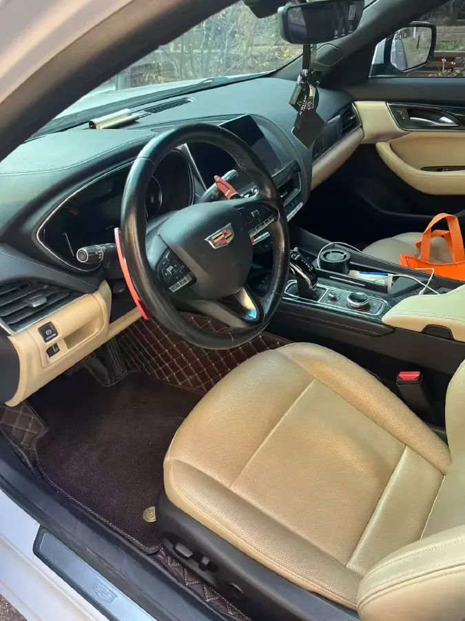 2020 Cadillac CT5 2.0T 237HP L4 10AT,autocango,china used car exporter,china ev exporter,chinese used car exporter,chinese used ev exporter