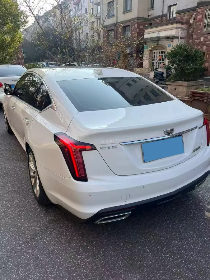 2020 Cadillac CT5 2.0T 237HP L4 10AT,autocango,china used car exporter,china ev exporter,chinese used car exporter,chinese used ev exporter