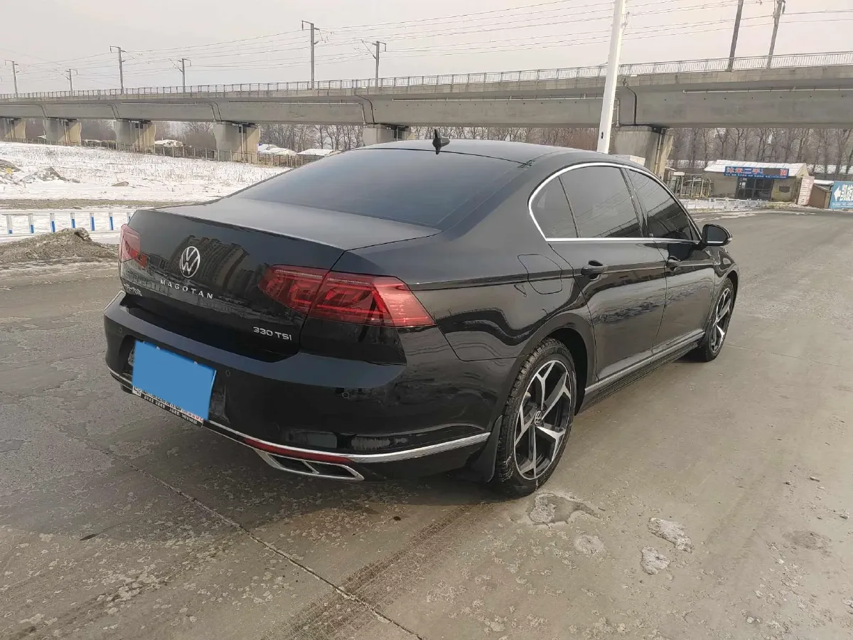 2020 Volkswagen Magotan 2.0T 186HP L4 7DCT,autocango,china used car exporter,china ev exporter,chinese used car exporter,chinese used ev exporter