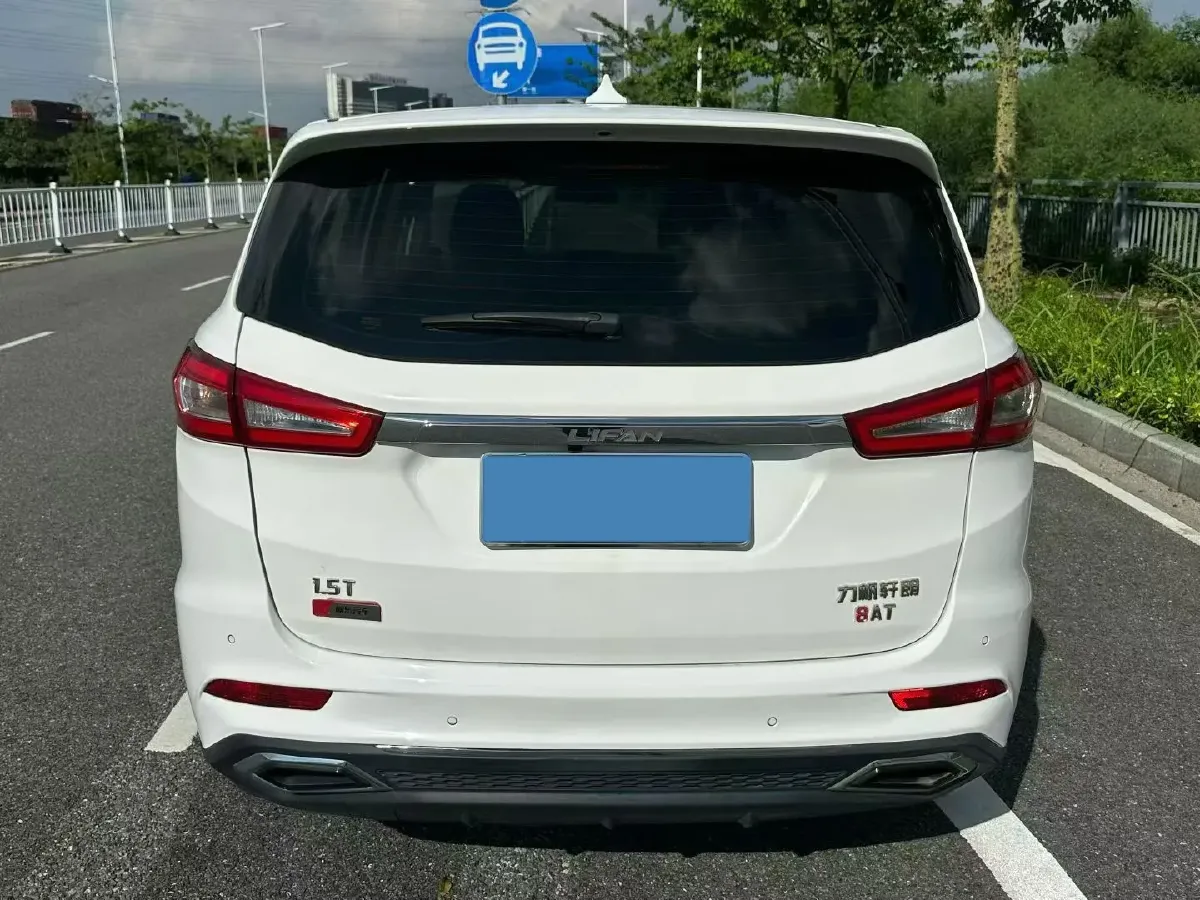 2017 LiFan XuanLang 1.5T 141HP L4 8AT,autocango,china used car exporter,china ev exporter,chinese used car exporter,chinese used ev exporter