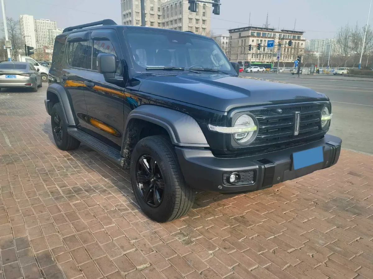 2021 Tank 300 2.0T 227HP L4 8AT,autocango,china used car exporter,china ev exporter,chinese used car exporter,chinese used ev exporter