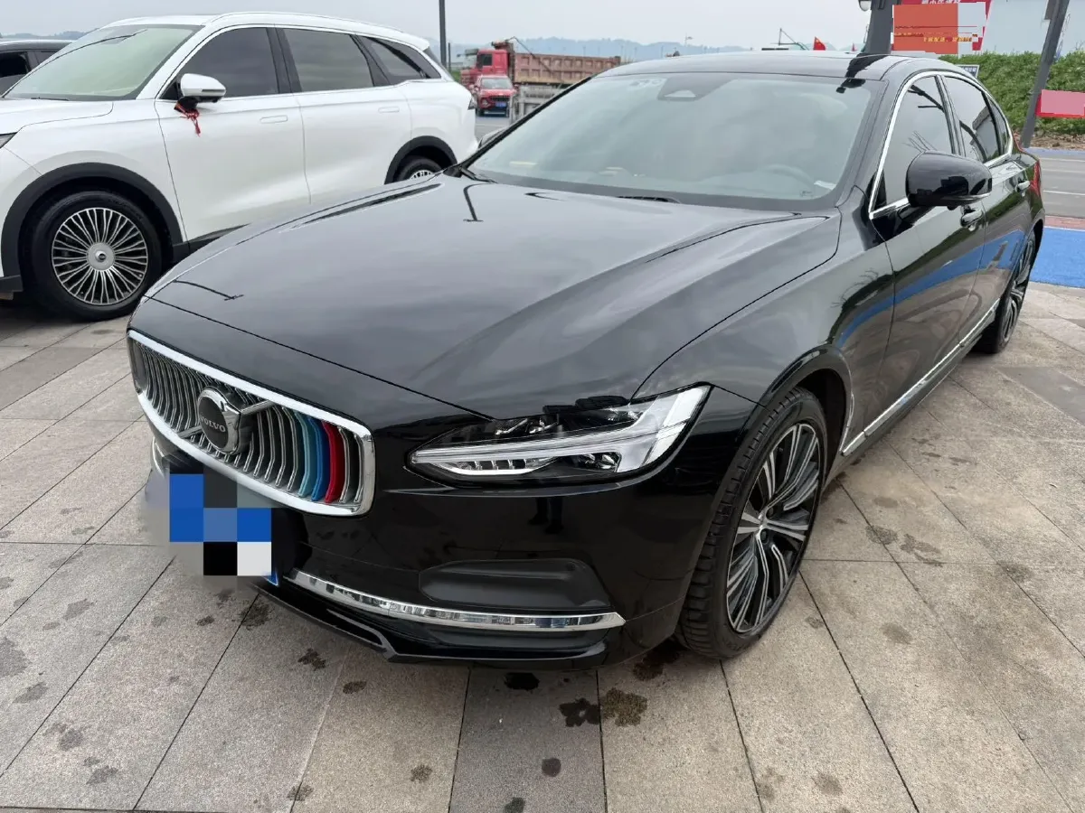 2025 Volvo S90 2.0T 250HP L4 8AT,autocango,china used car exporter,china ev exporter,chinese used car exporter,chinese used ev exporter
