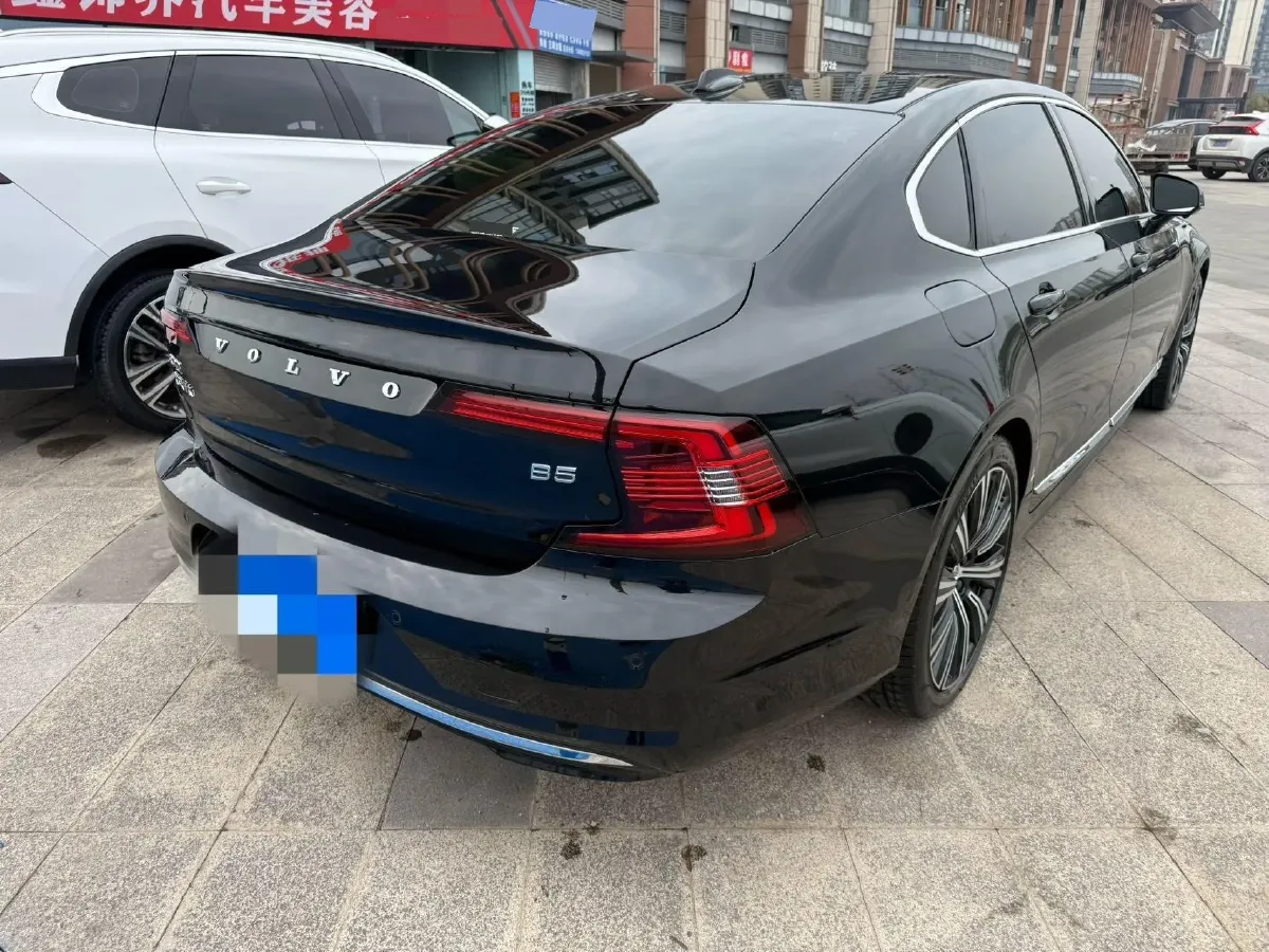 2025 Volvo S90 2.0T 250HP L4 8AT,autocango,china used car exporter,china ev exporter,chinese used car exporter,chinese used ev exporter
