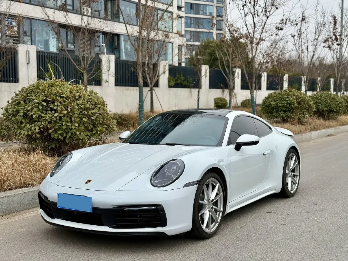 2022 Porsche 911 3.0T 385HP H6 8DCT,autocango,china used car exporter,china ev exporter,chinese used car exporter,chinese used ev exporter