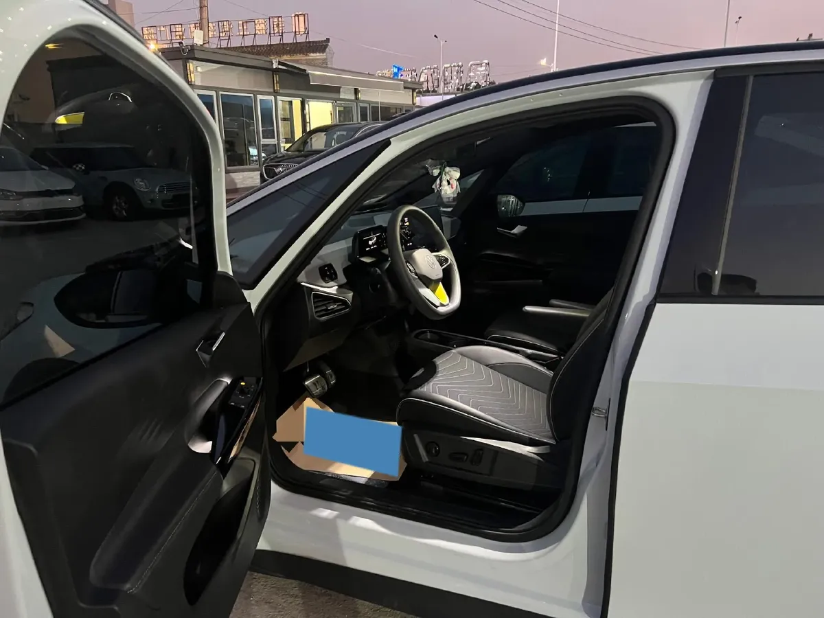 2023 Volkswagen ID.3 BEV 52.8KWH,autocango,china used car exporter,china ev exporter,chinese used car exporter,chinese used ev exporter
