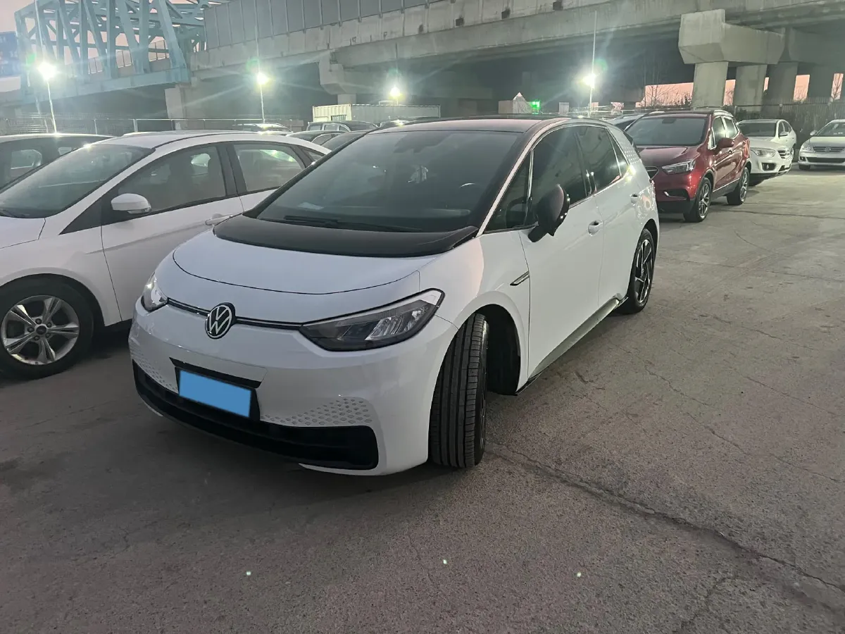 2023 Volkswagen ID.3 BEV 52.8KWH,autocango,china used car exporter,china ev exporter,chinese used car exporter,chinese used ev exporter