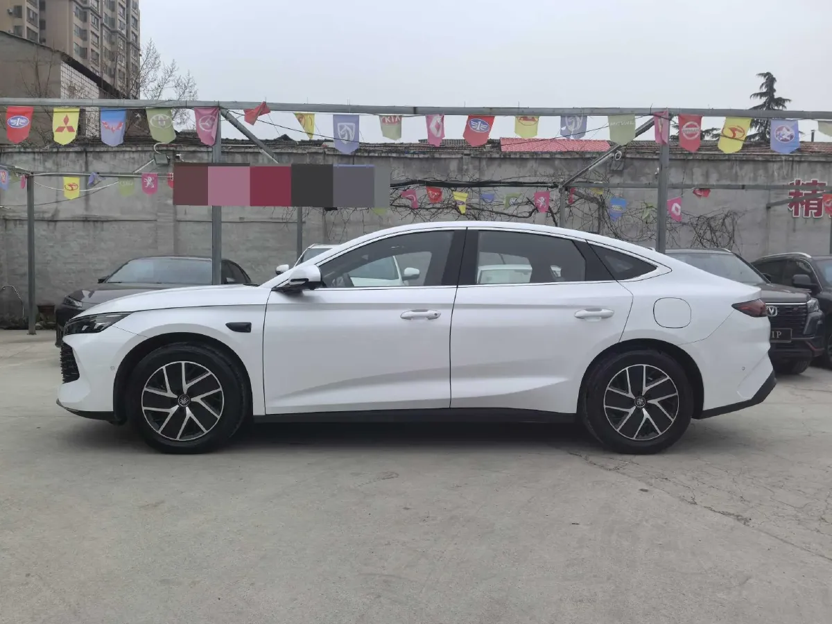 2025 BYD QinL 1.5L 101HP L4 E-CVT PHEV 15.87KWH,autocango,china used car exporter,china ev exporter,chinese used car exporter,chinese used ev exporter