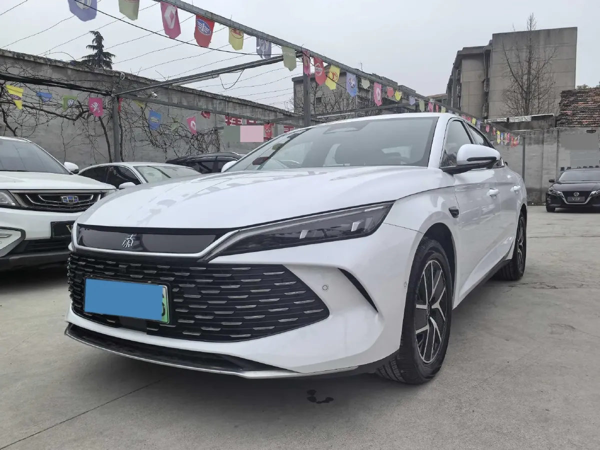 2025 BYD QinL 1.5L 101HP L4 E-CVT PHEV 15.87KWH,autocango,china used car exporter,china ev exporter,chinese used car exporter,chinese used ev exporter