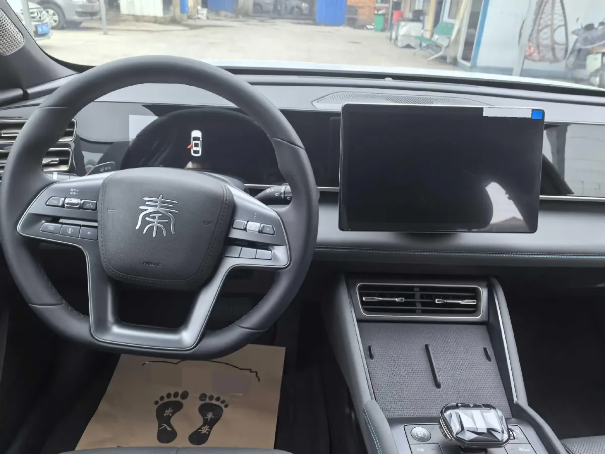 2025 BYD QinL 1.5L 101HP L4 E-CVT PHEV 15.87KWH,autocango,china used car exporter,china ev exporter,chinese used car exporter,chinese used ev exporter