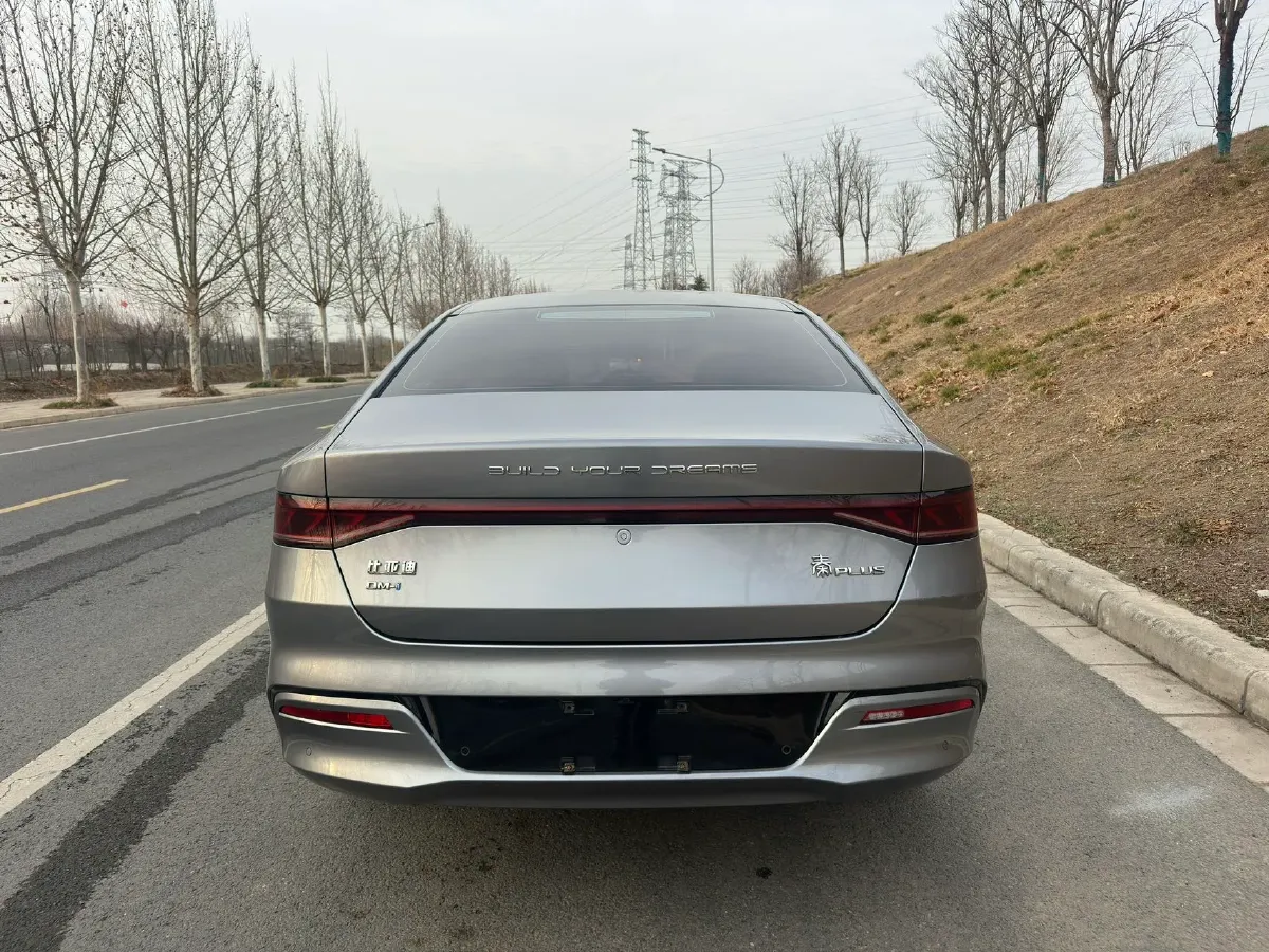 2023 BYD Qin Plus 1.5L 110HP L4 E-CVT PHEV 18.32KWH,autocango,china used car exporter,china ev exporter,chinese used car exporter,chinese used ev exporter