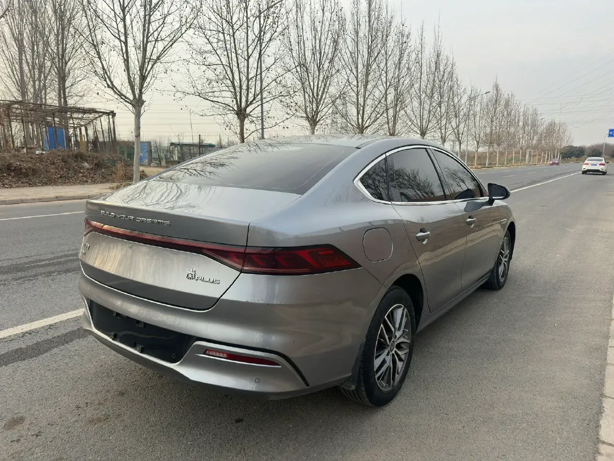2023 BYD Qin Plus 1.5L 110HP L4 E-CVT PHEV 18.32KWH,autocango,china used car exporter,china ev exporter,chinese used car exporter,chinese used ev exporter