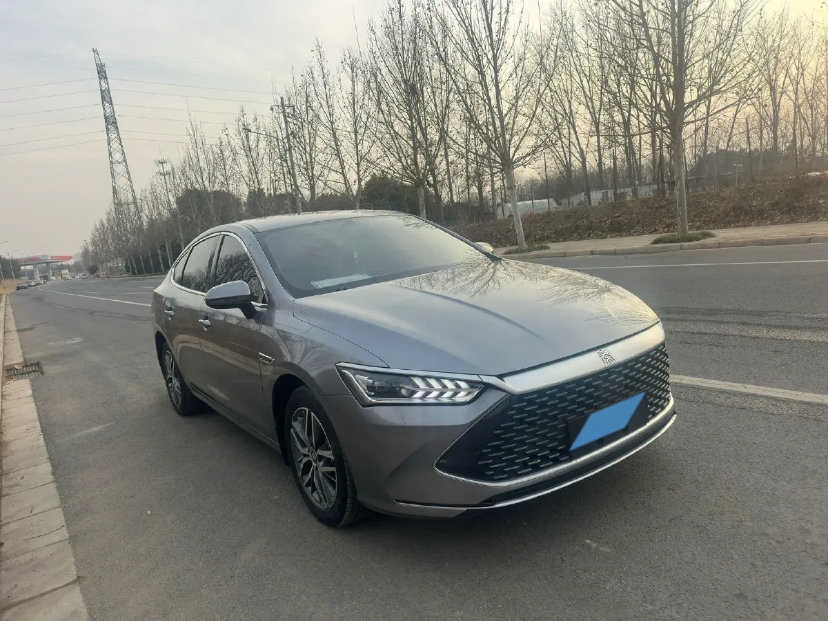 2023 BYD Qin Plus 1.5L 110HP L4 E-CVT PHEV 18.32KWH,autocango,china used car exporter,china ev exporter,chinese used car exporter,chinese used ev exporter