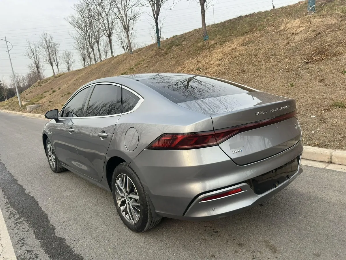2023 BYD Qin Plus 1.5L 110HP L4 E-CVT PHEV 18.32KWH,autocango,china used car exporter,china ev exporter,chinese used car exporter,chinese used ev exporter