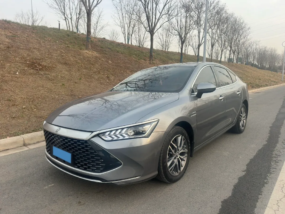 2023 BYD Qin Plus 1.5L 110HP L4 E-CVT PHEV 18.32KWH,autocango,china used car exporter,china ev exporter,chinese used car exporter,chinese used ev exporter